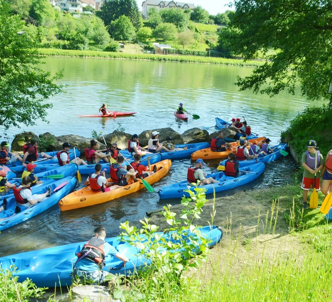 canoë kayak