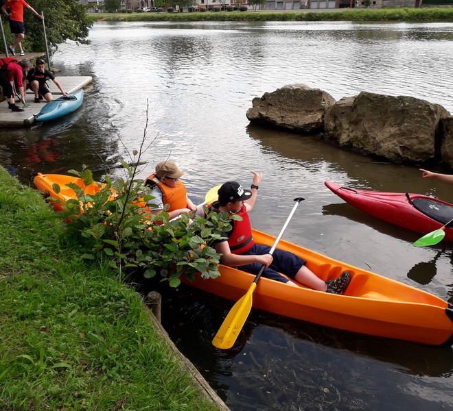 canoë kayak