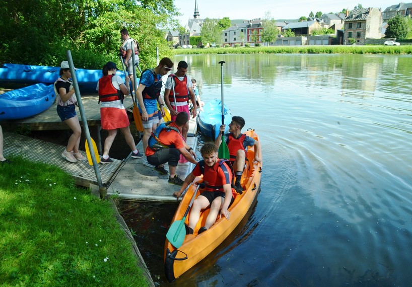 canoë kayak