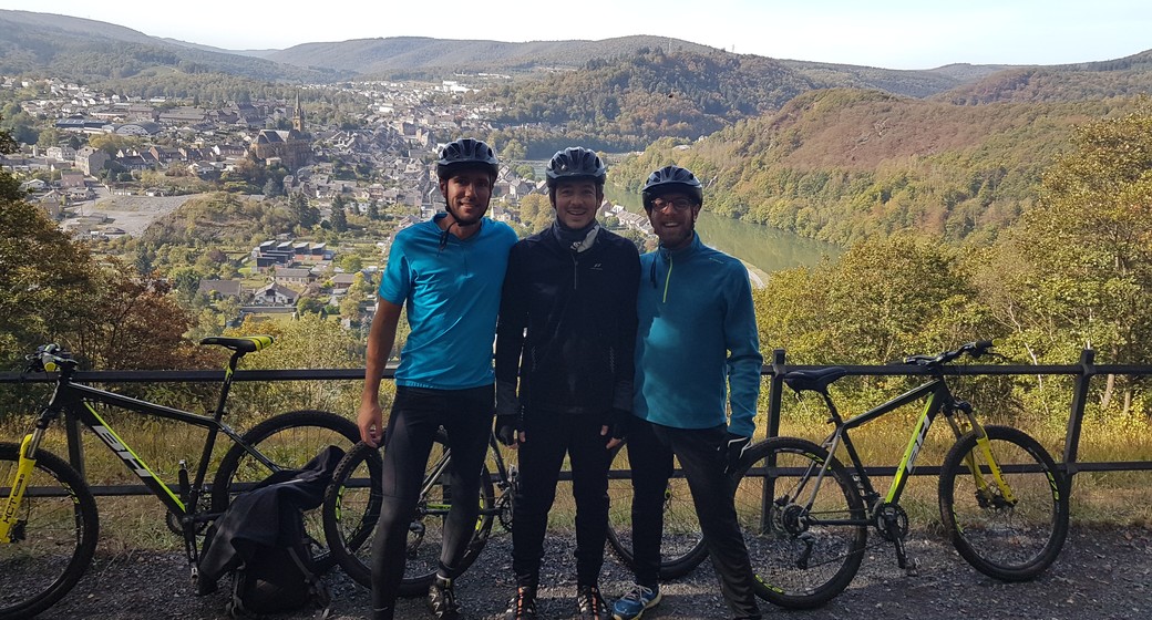 Réservation Pack Triple Downhill