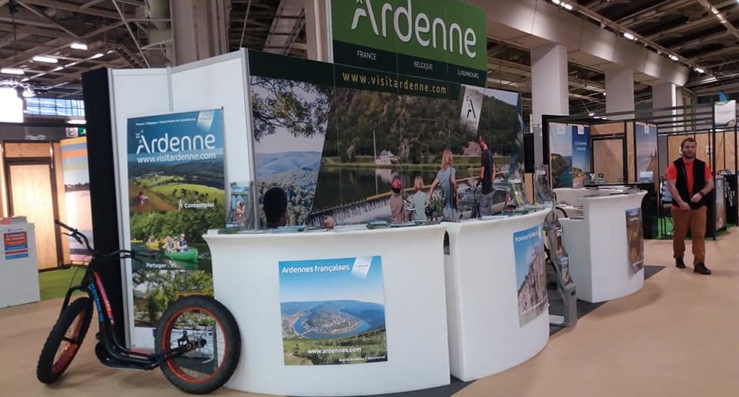 Salon de Paris Destinations Nature 2019