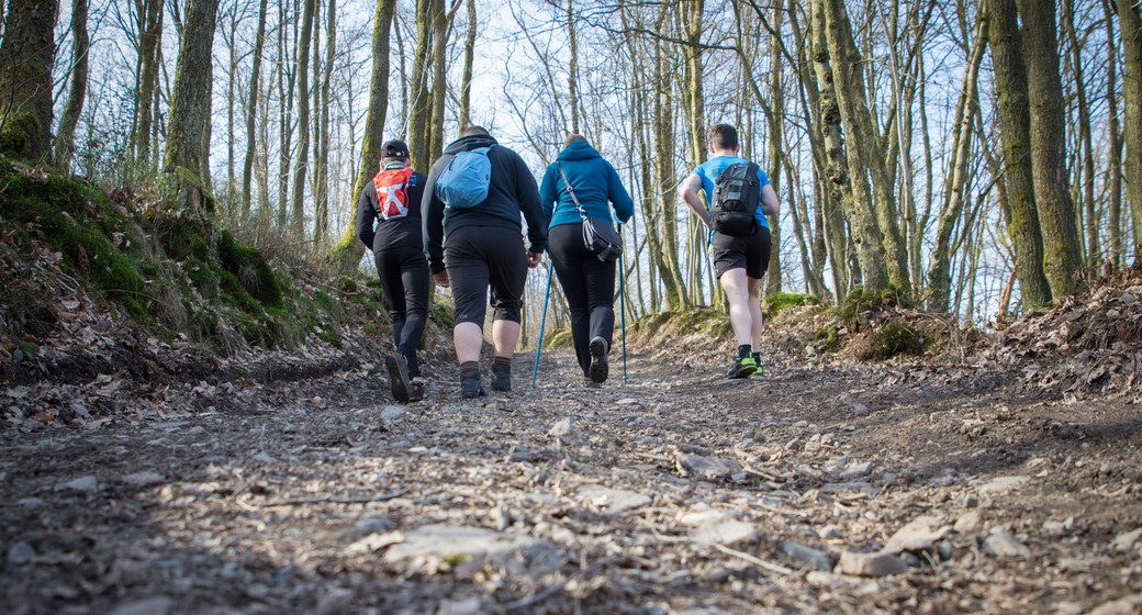 Activité randonnée d'Aventure Evasion