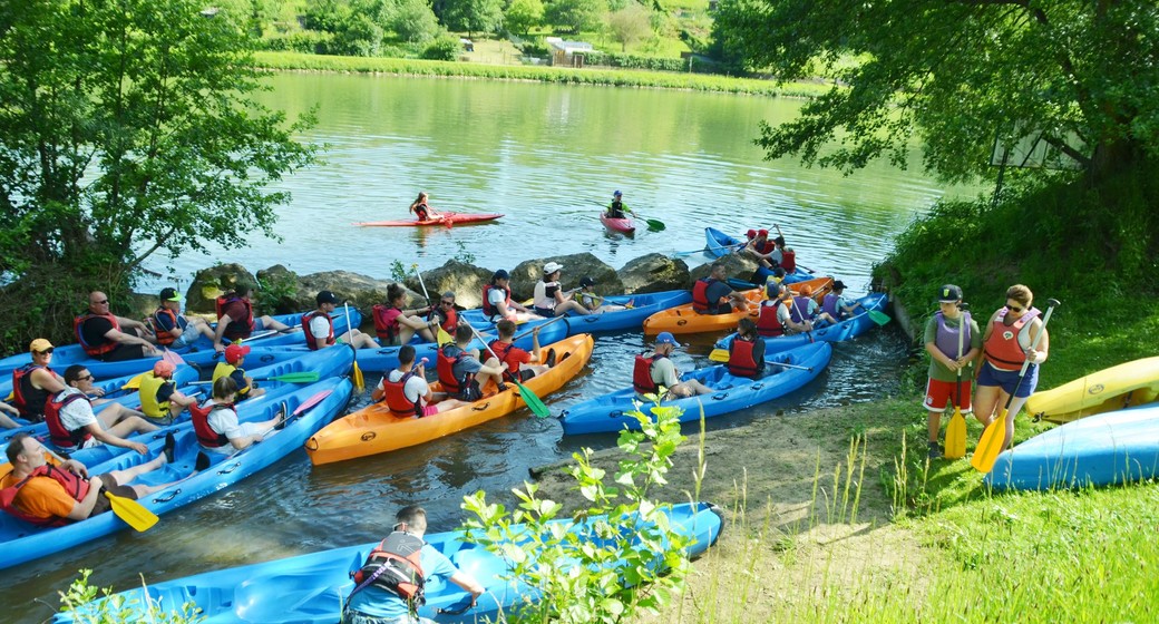 canoë kayak